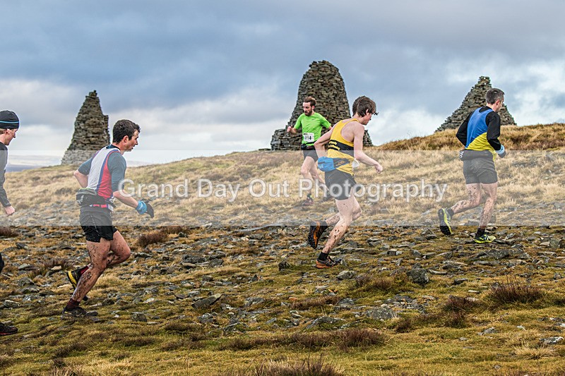 Nine Standards-75 - Nine Standards Fell Race Wednesday 1st January 2025