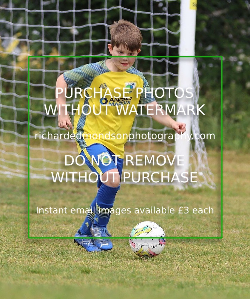 IMG_3816 - Kendal Utd U9s vs Heathwaite U9's