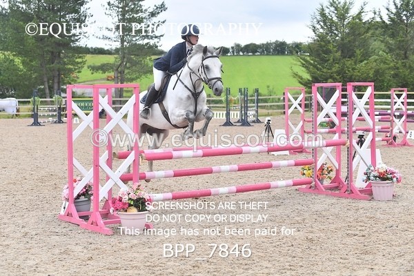 BPP_7846 - CLASS 5 Pony Discovery / 90cm Open