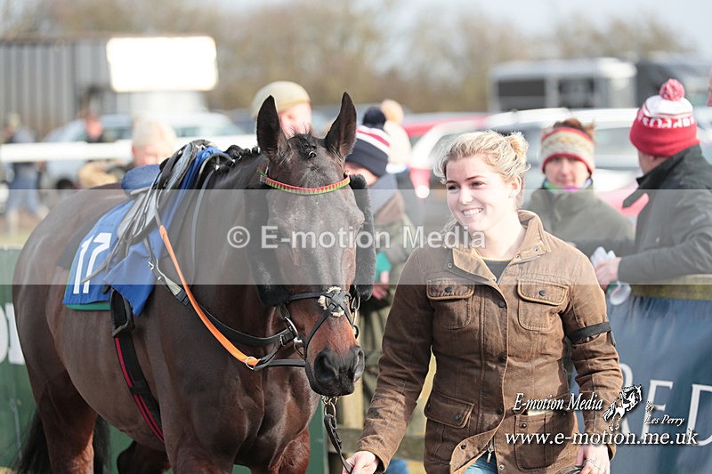 PtP 210124 366 - Cocklebarrow Races Point-to-Point 21/01/24