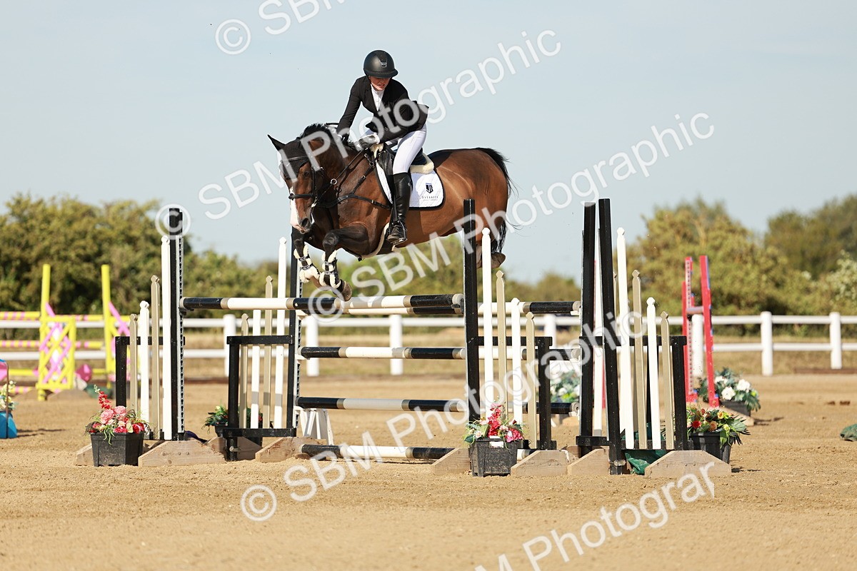 SBM_008698 - Class 5 - National B&C Handicap Championship Qualifier 1.25m 1.30m