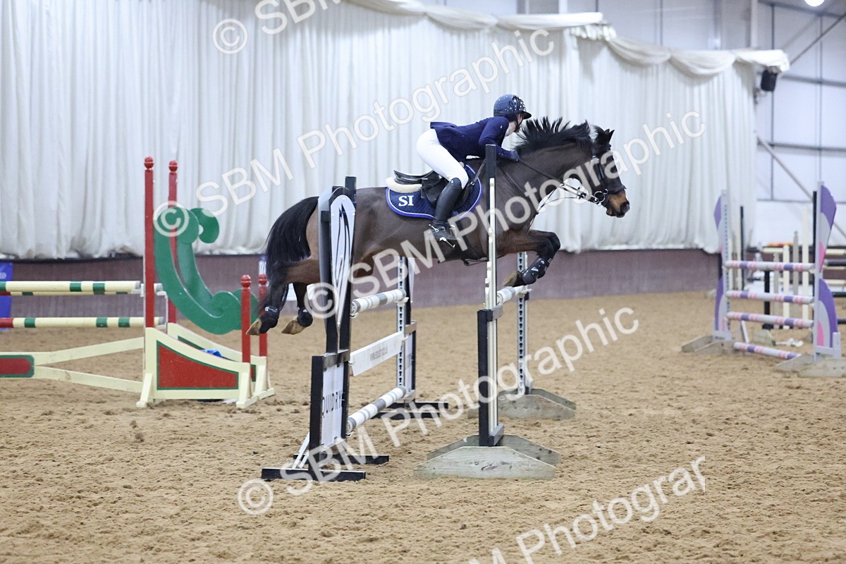 SBM_003560 - Class 12 - STX UK Pony Foxhunter - 1.10m Open
