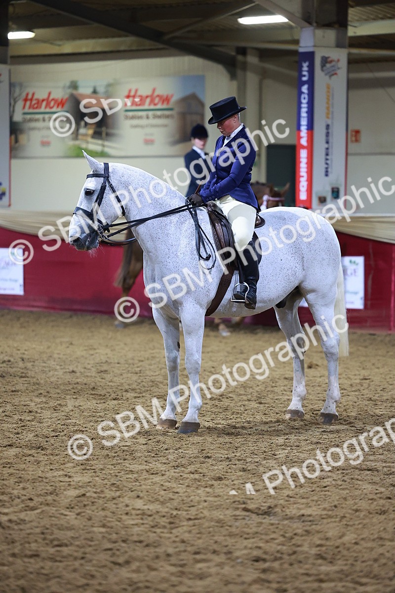 SBM_15404 - Class Q - Ridden Horse Champ
