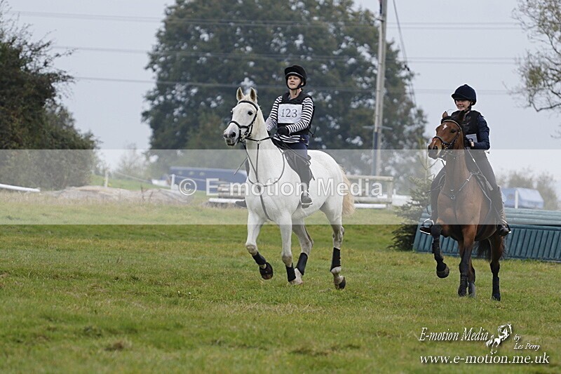 WWHT 181020 WWHT 181020 709 - WWEC Novice Pairs (0.80m) 18/10/20