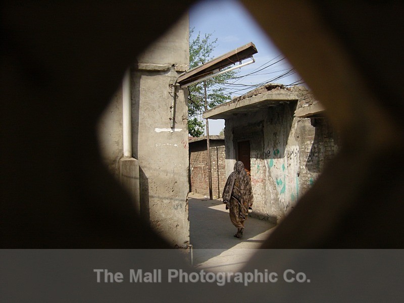  - The Walled City