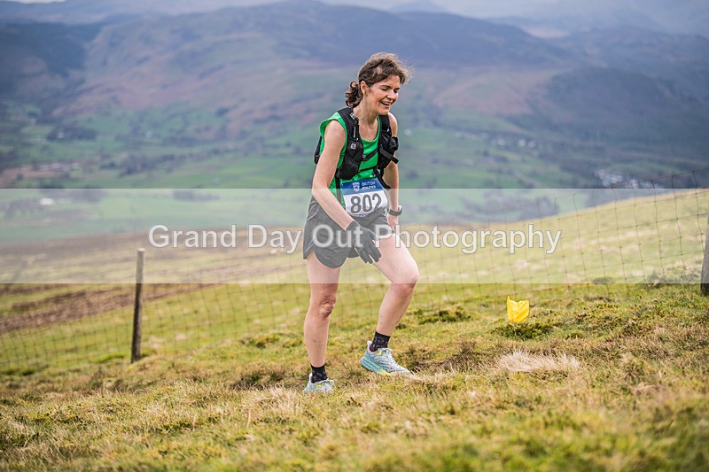 Keswick-985 - Inter Counties & Up and Down Mountain Running Champs (Junior & Senior Races) Sunday 21st April 2024
