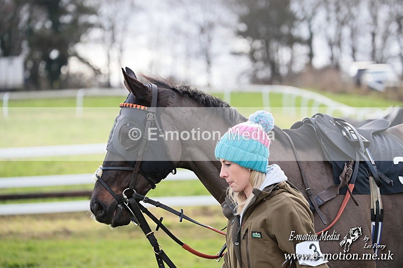 PtP 011224 244 - Hursley Hambledon Point-to-Point Larkhill 01/12/24