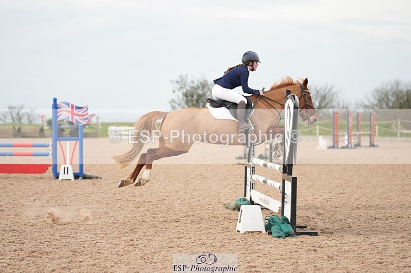 250308-104904-00396 - Cls 5 Pony British Novice and 80cm
