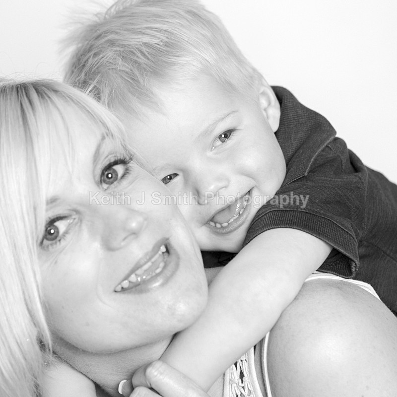 4KJS9658BW - Portraiture