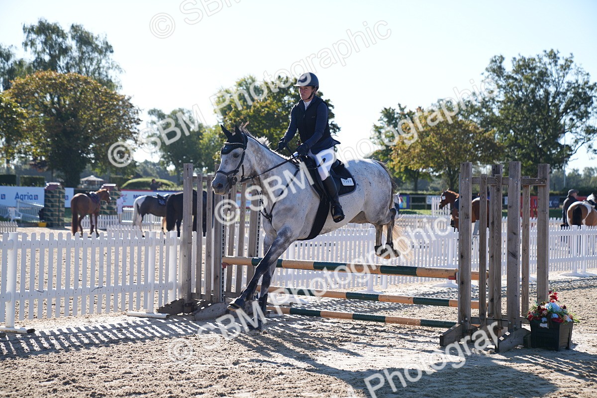 SBM_16043 - J60 - Clear Round 75cm