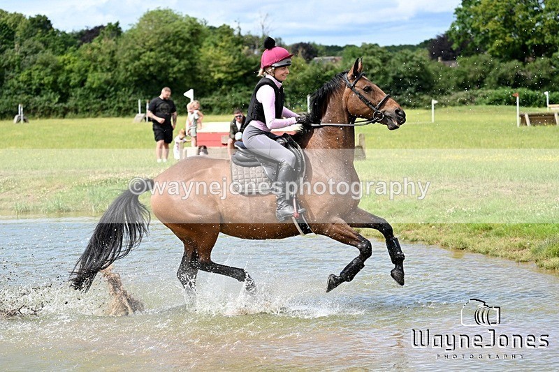 WJ7_8882 - Kellie Jade Ellie XC training with Kelly Harris 28-06-26