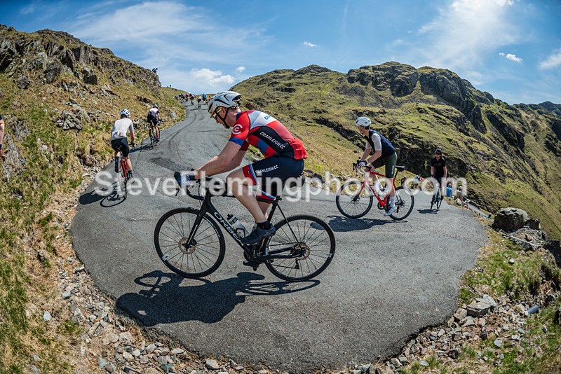 130237 - Hardknott Hairpin 13.00 - 14.00