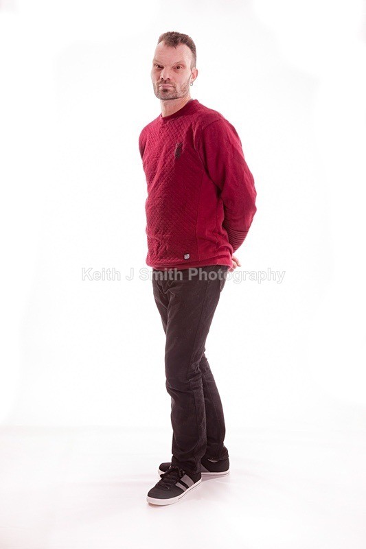 8SKJ0623 - Profile Shoot