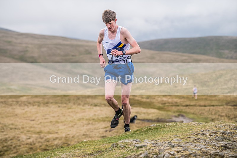 Under 20s-154 - UKA 2026 Senior Inter-Counties Mountain Race - Sedbergh Sunday 3rd May 2026 - Under 20's Trial Race