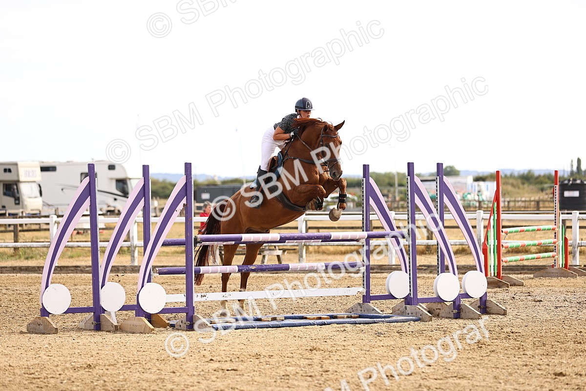 SBM_001556 - Class 6 - Senior Newcomers 1.10m