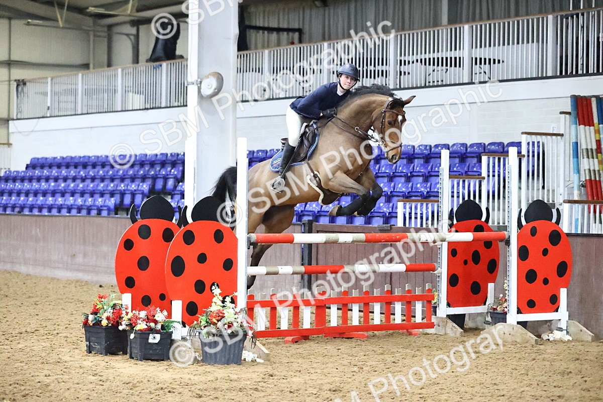 SBM_002420 - Class 11 - Senior Foxhunter - 1.20m