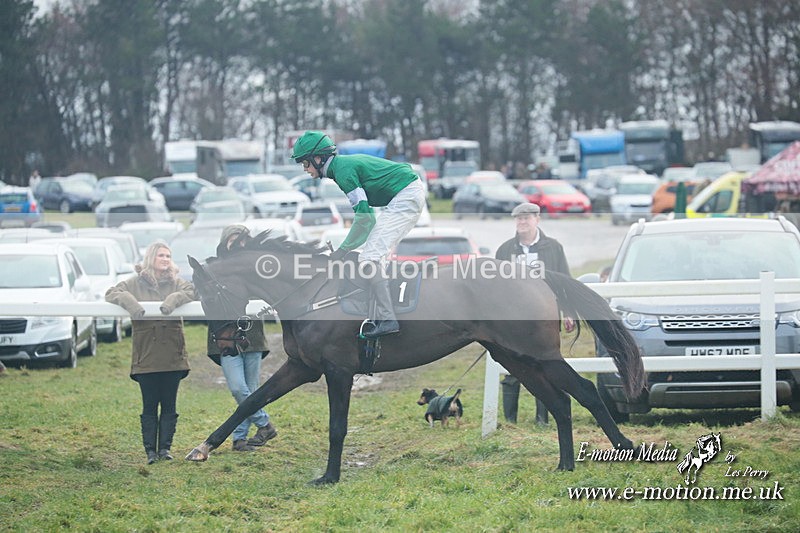 PtP 101223 759 - New Forest Hounds PtP Larkhill 10/12/23