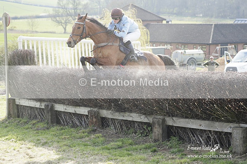 PtP 080423 620 - Dingley Races The Woodland Pytchley Hunt PtP 08/04/23