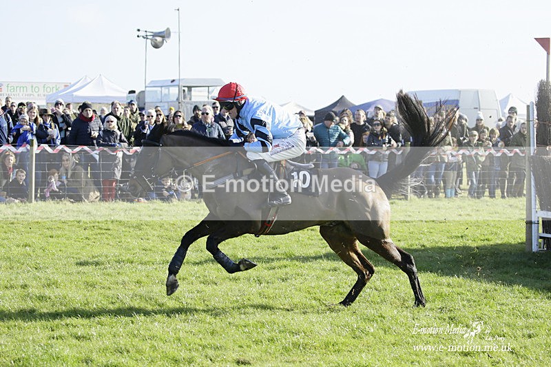 PtP 300122 86 - South Dorset Hunt - Point-to-Point Races 30/01/2022