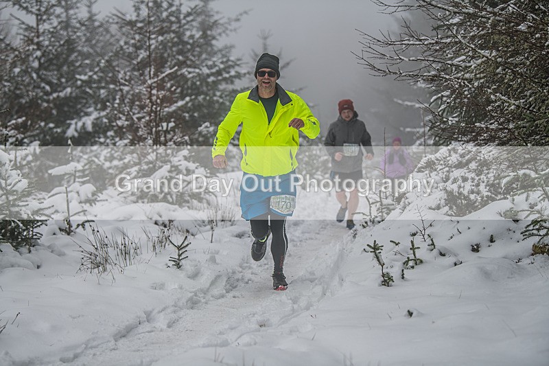 Glentress-1401 - High Terrain Events Glentress 42, 21 & 10K Trail Races Sunday 15th February 2026