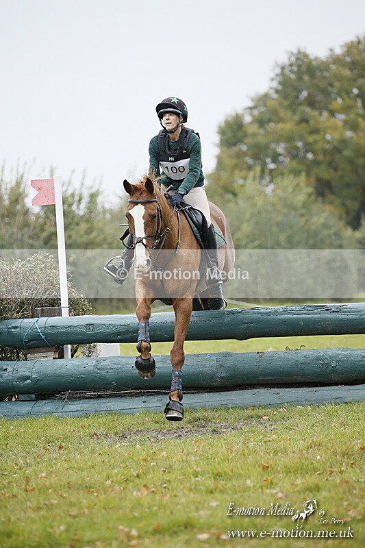 WWHT 181020 WWHT 181020 1522 - WWEC Intermediate Pairs (0.90m) 18/10/20