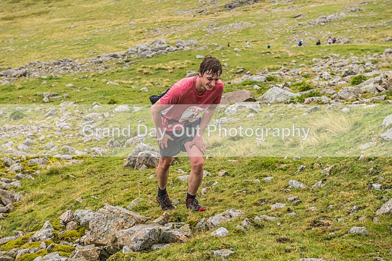 Scafell Pike-264 - Scafell Pike Fell Race Saturday 10th September 2022