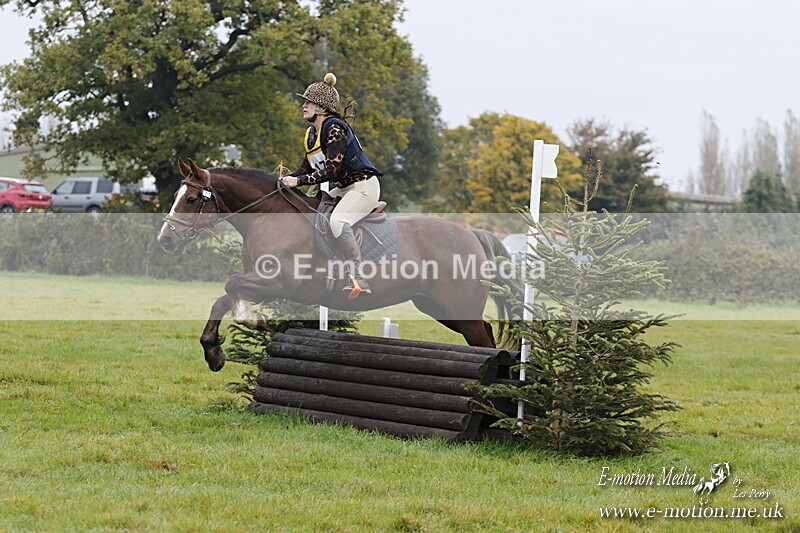 WWHT 181020 WWHT 181020 497 - WWEC Open Novice (0.80m) 18/10/20