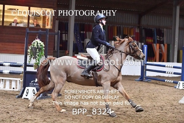 BPP_8324 - CLASS 5 Pony Discovery / 90cm Open