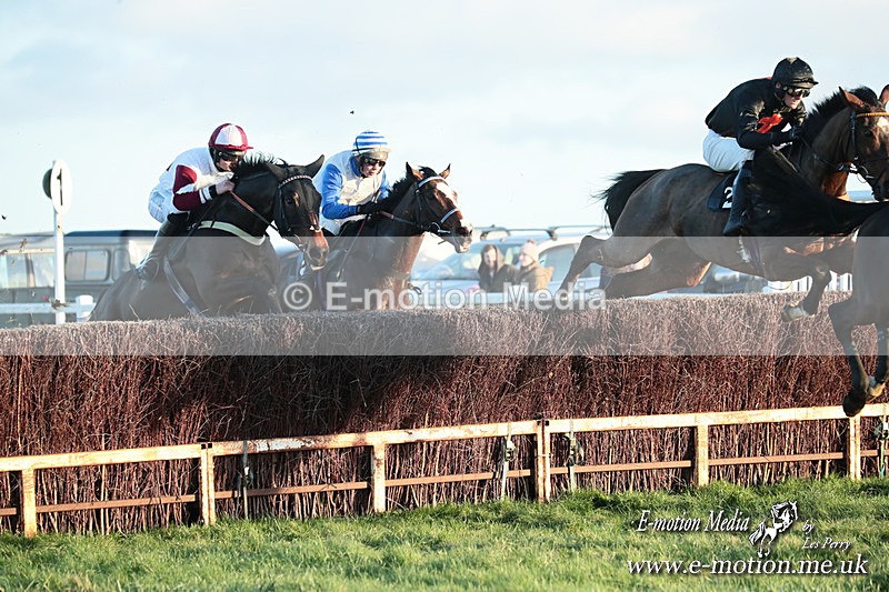PtP 301125  0947 - Hursley Hambledon Point-to-Point Larkhill Racecourse 30/11/2025