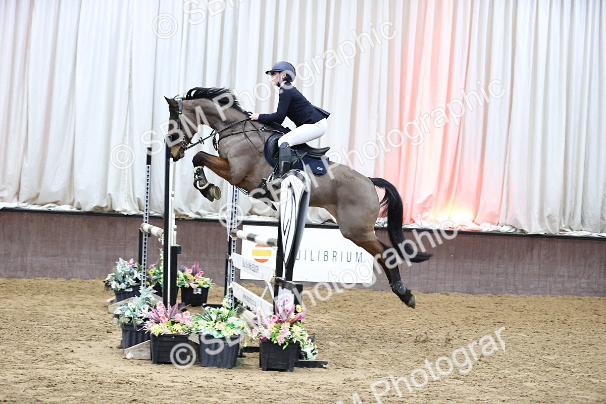 SBM_009946 - Class 24 - Equine Star Championship Qualifier 1.10m