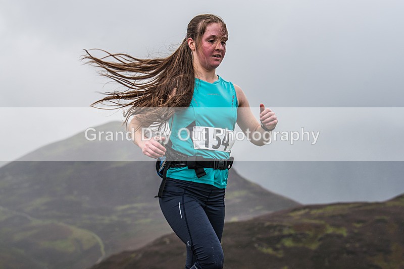 Barrow-385 - Barrow Fell Race Monday 28th August 2023
