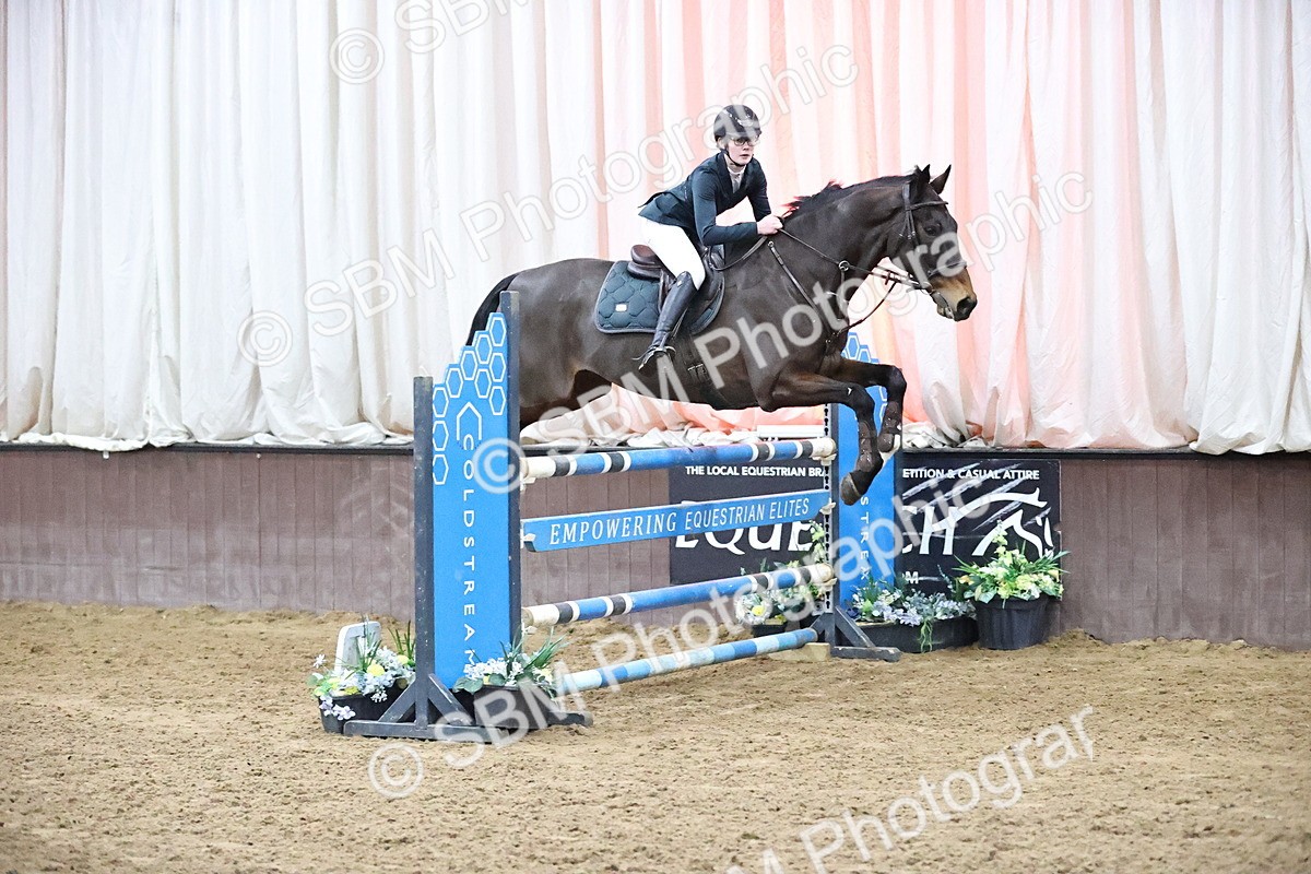 SBM_003199 - Class 11 - Senior Foxhunter - 1.20m