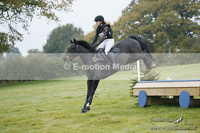 WWHT 181020 WWHT 181020 156 - WWEC Novice Restricted (0.80m) 18/10/20