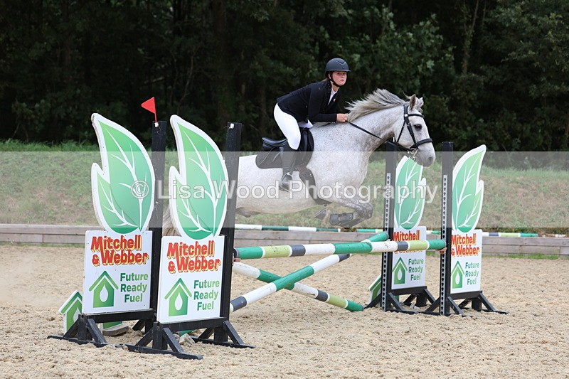 3E7A7046 - Class 13: Pony British Novice/80cm open