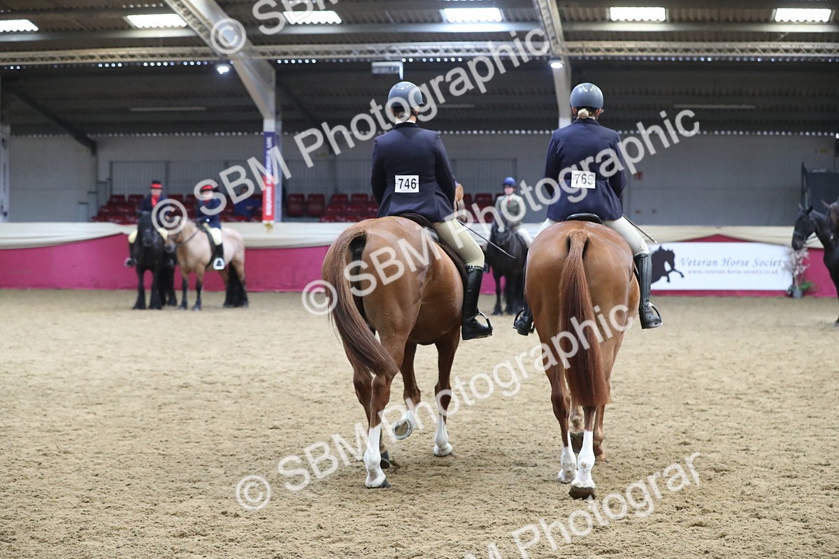 SBM_13026 - Class 109 Ridden Pairs- Section A