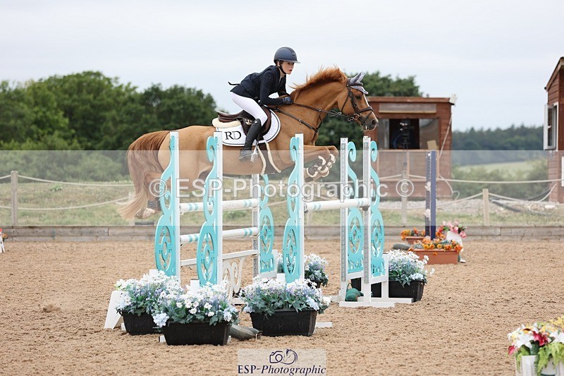 250629-121041-11771 - Cls 28 Pony Foxhunter Second Round