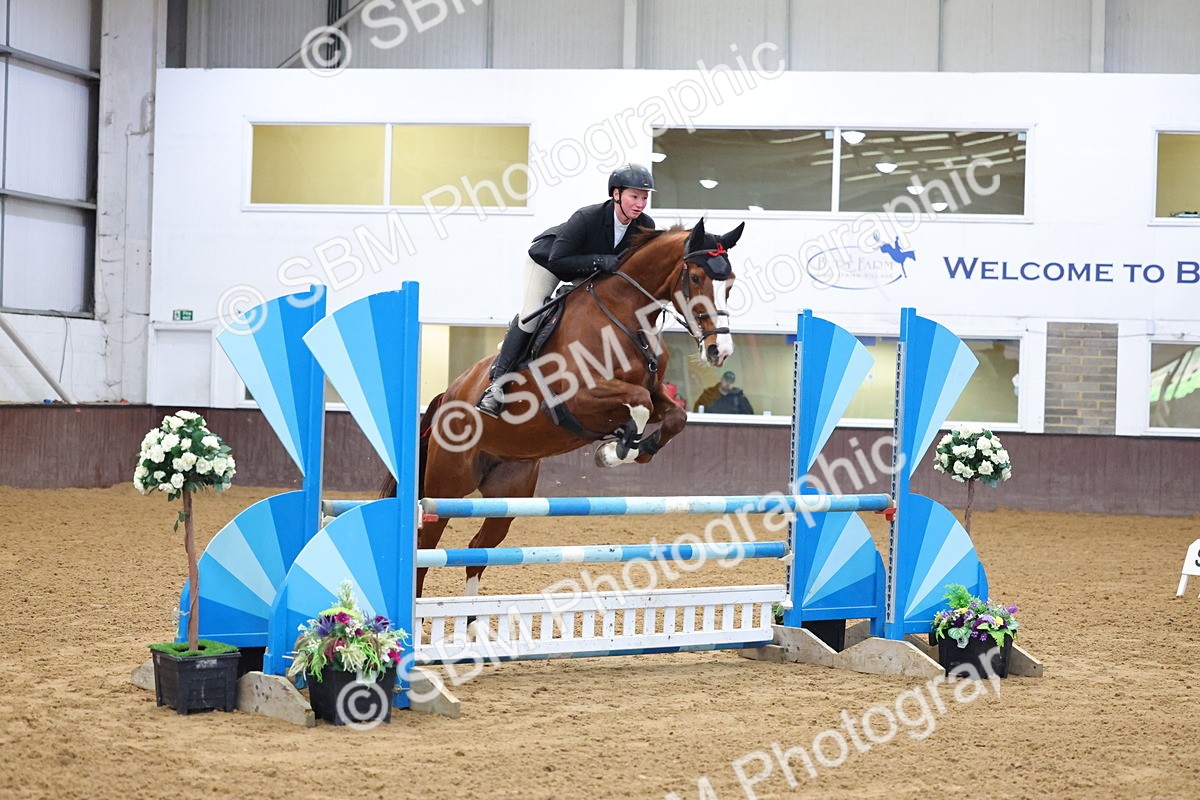 SBM_003045 - Class 14 - Clear Round 80cm