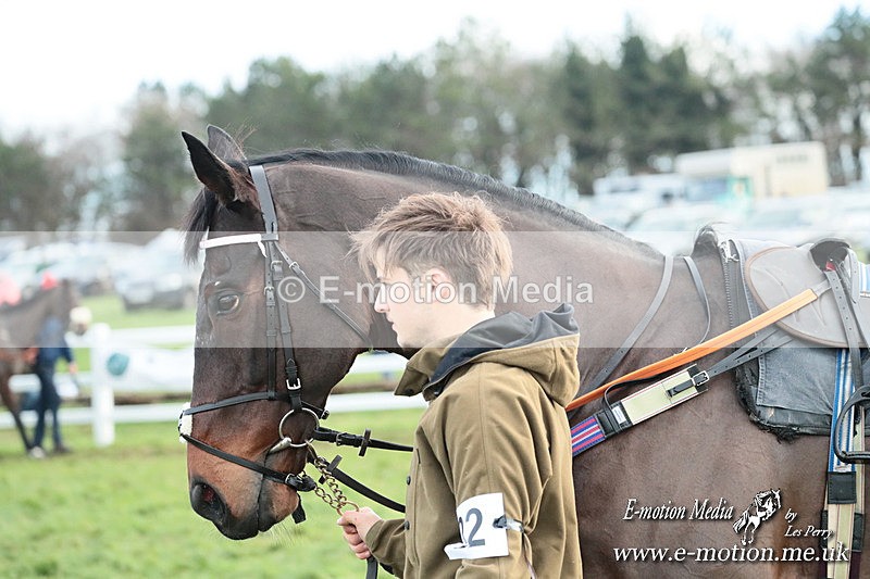PtP 141225  2209 - New Forest Hounds PtP Larkhill 14/12/25
