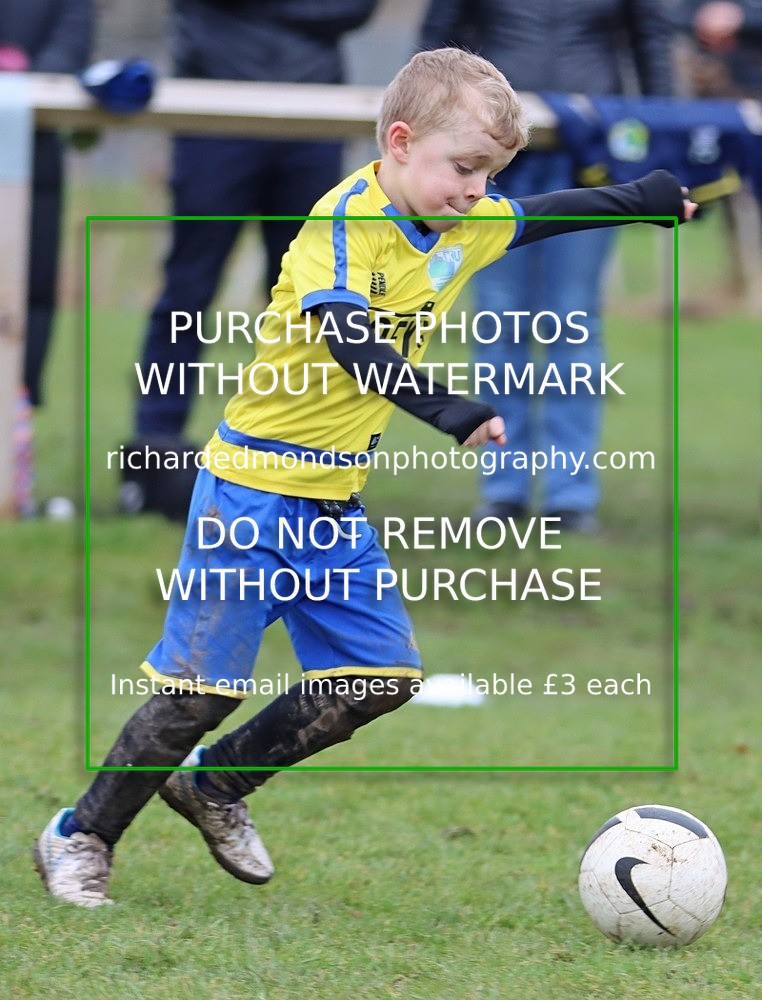 IMG_0921 - Kendal Utd U8's vs Heathwaite (4/2/23)