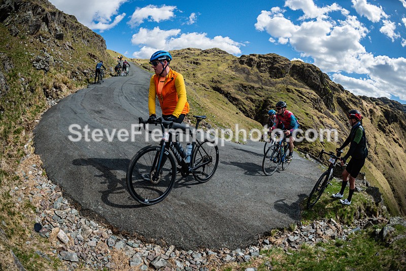 142959 - Hardknott Hairpin 14.00 - 15.00