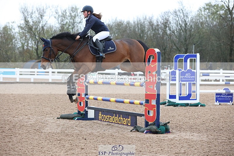 231112A-133124-04500 - Cls 20 Newcomers & 1.10m Open