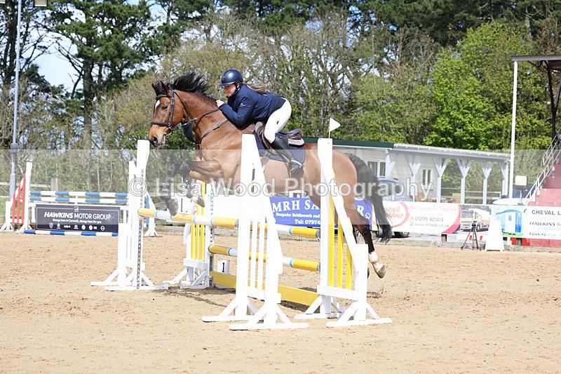 3E7A1401 - Class 6: Senior 1.05m