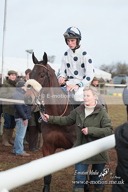 PtP 210124 187 - Cocklebarrow Races Point-to-Point 21/01/24
