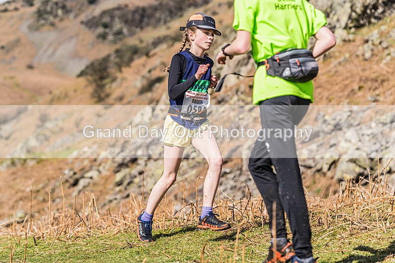 Elterwater-104 - Kendal Winter League Races Elterwater Sunday 24th March 2024