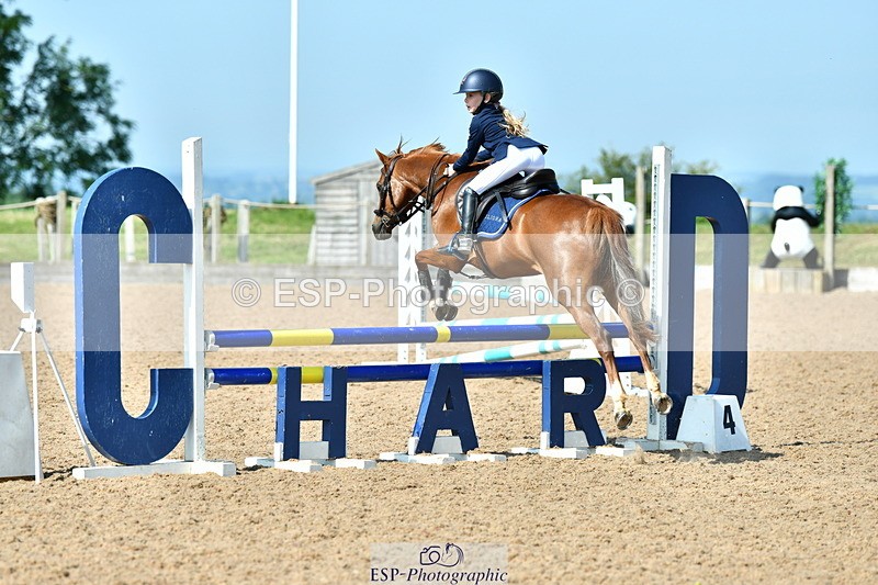 230625A-100134-03355 - Cls 13 Pony British Novice & 80cm Open