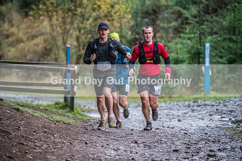 TVU-243 - High Terrain Events Tweed Valley 50 & 65K Ultra Trail Races Sunday 20th November 2022