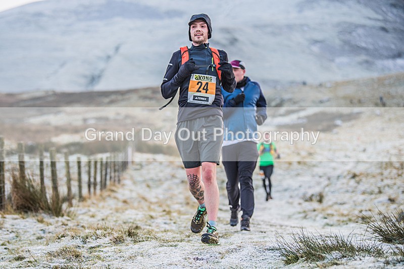 Clough Head-723 - Kong Clough Head Fell Race Saturday 2nd December 2023