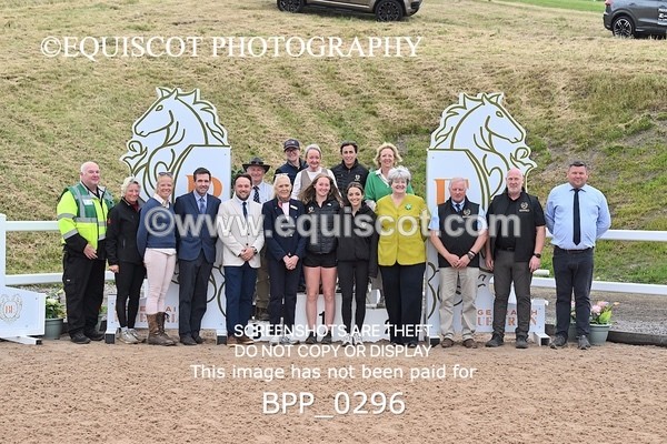 BPP_0296 - CLASS 26 SUN 5 Year Old Non Qualifier