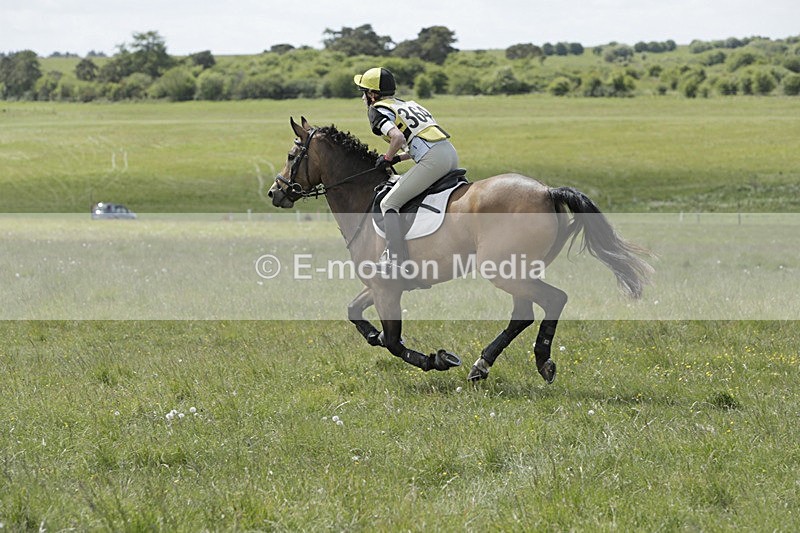 BVHT 140517  IXC -800 - Class 1 XC Intermediate 14/05/17