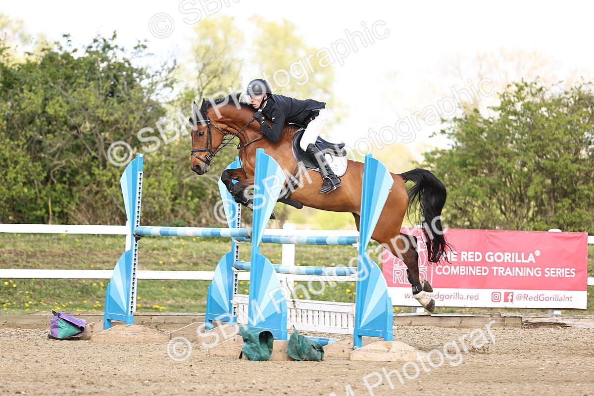 SBM_004813 - Class 19 - Senior Foxhunter - 1.20m